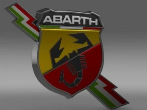 abart l logo 3D Model
