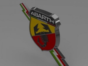 abart l logo Modèle 3D