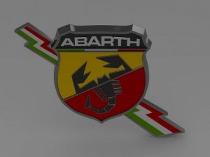 abart l logo Modèle 3D