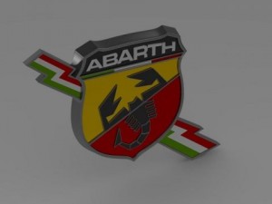 abart l logo Modèle 3D
