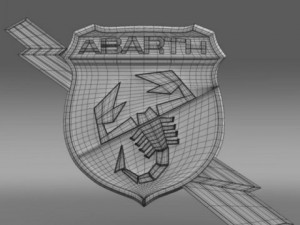 abart l logo Modèle 3D