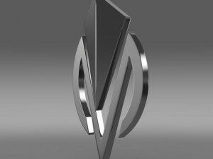 dimora logo 3D Model