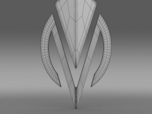 dimora logo Modèle 3D
