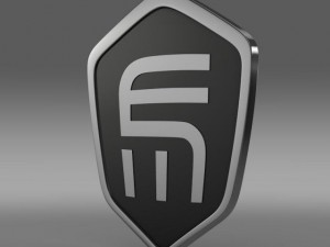 exagon logo 3D Модель