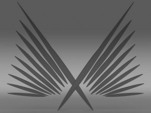izaro logo 3D Model