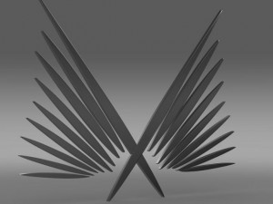 izaro logo 3D Model