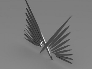 izaro logo 3D Model