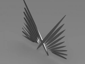 izaro logo 3D Model
