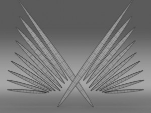 izaro logo 3D Model