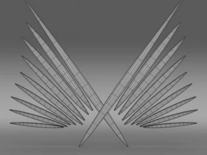 izaro logo 3D Model