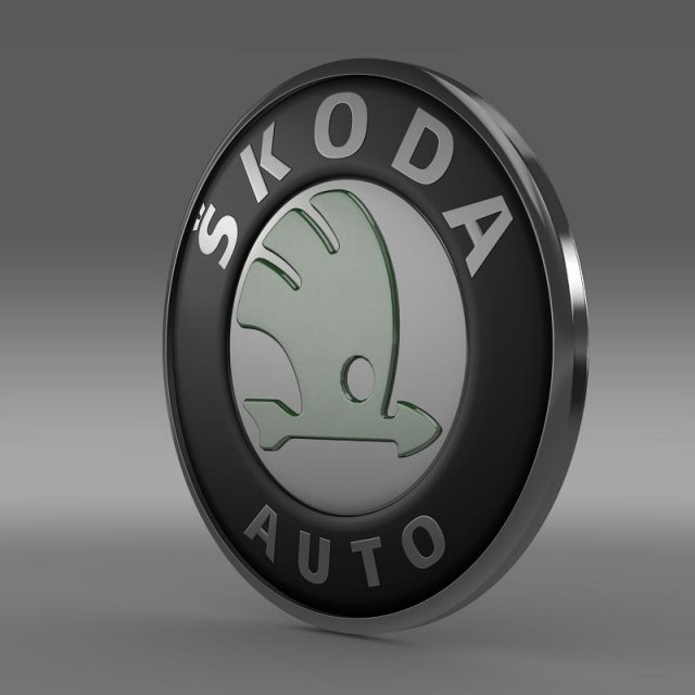 scoda old Modèle 3D .c4d .max .obj .3ds .fbx .stl .blend 