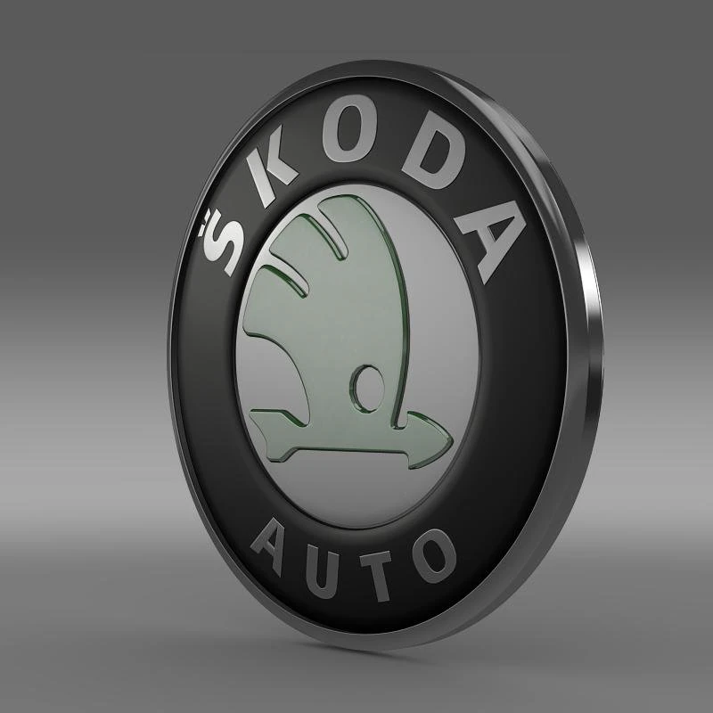 scoda old 3D Model .c4d .max .obj .3ds .fbx .stl .blend 