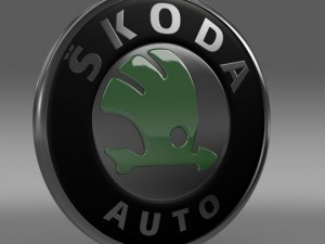 scoda old Modèle 3D