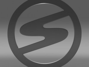 trabant logo 3D Модель