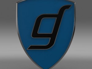 gentley logo 3D-Modell
