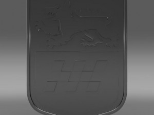 gta logo Modèle 3D