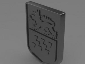 gta logo Modèle 3D