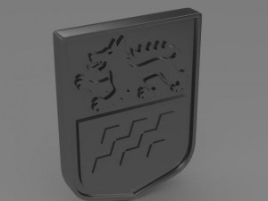 gta logo Modèle 3D