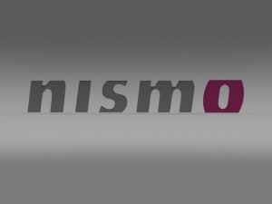 nismo logo 3D 모델