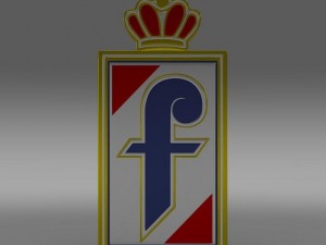 pininfarina logo 3D 模型