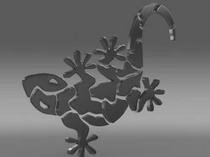 wiesmann logo 3D Model