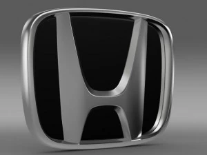 honda company logo 3D Model