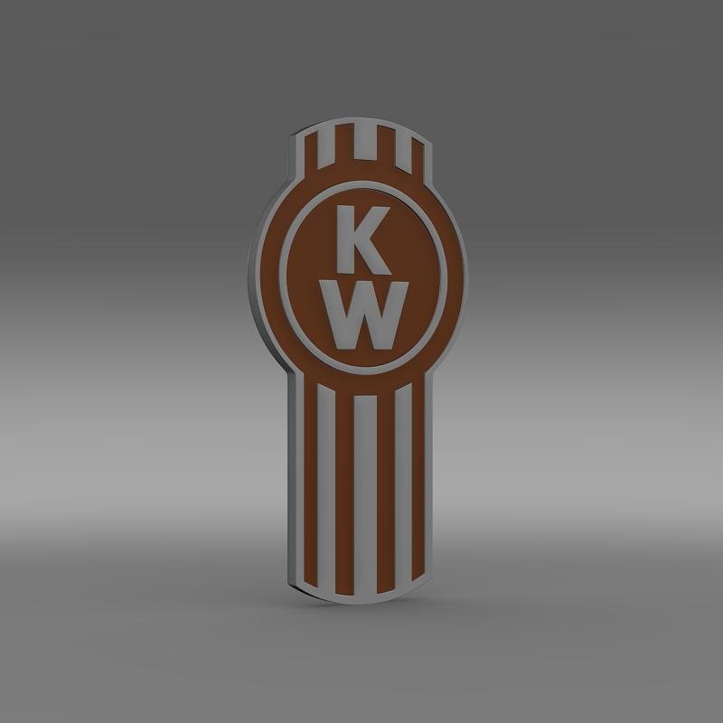 kenworth logo vector