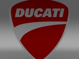 ducati 3d logo 3D मॉडल