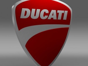 ducati 3d logo 3D मॉडल