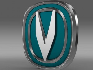 changan logo 3D Model