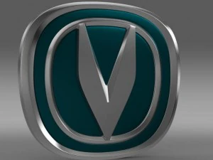 changan logo 3D Model