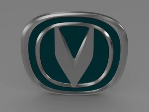 changan logo 3D Model