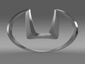 hawtai logo 3D Model