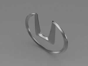 hawtai logo 3D 모델