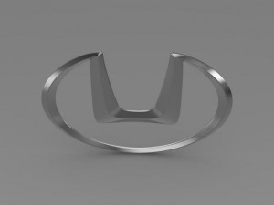 hawtai logo 3D 모델