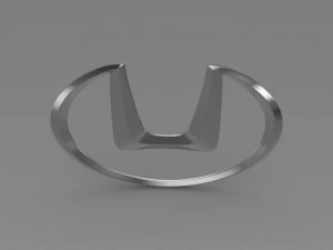 hawtai logo 3D Model
