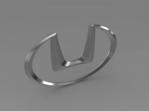 hawtai logo 3D Model