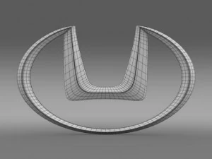 hawtai logo 3D Model