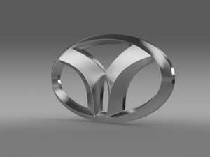 horki logo 3D मॉडल