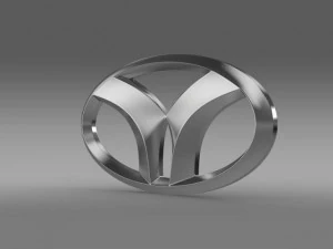 logotipo horki Modelo 3D