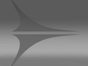 icona logo 3D Model