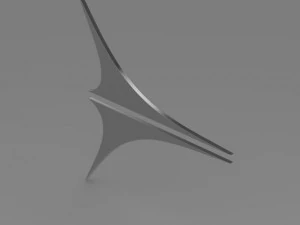 icona logo 3D Model