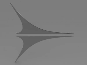 icona logo 3D Model