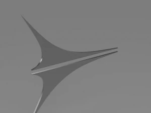 icona logo 3D Model