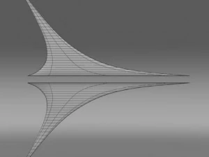 icona logo 3D Model