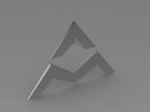 maxus logo 3D Model