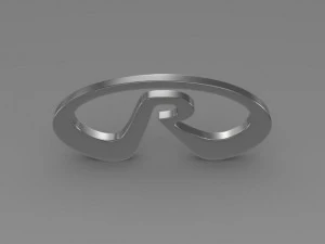 riich logo 3D Model