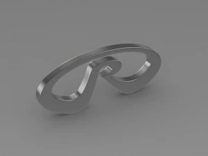 riich logo 3D Model