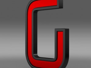 italdesign giugiaro logo 3D मॉडल