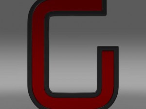 italdesign giugiaro logo 3D 模型